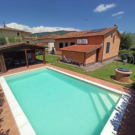 I Sogni Di Velia Villa Tuoro sul Trasimeno Exterior photo