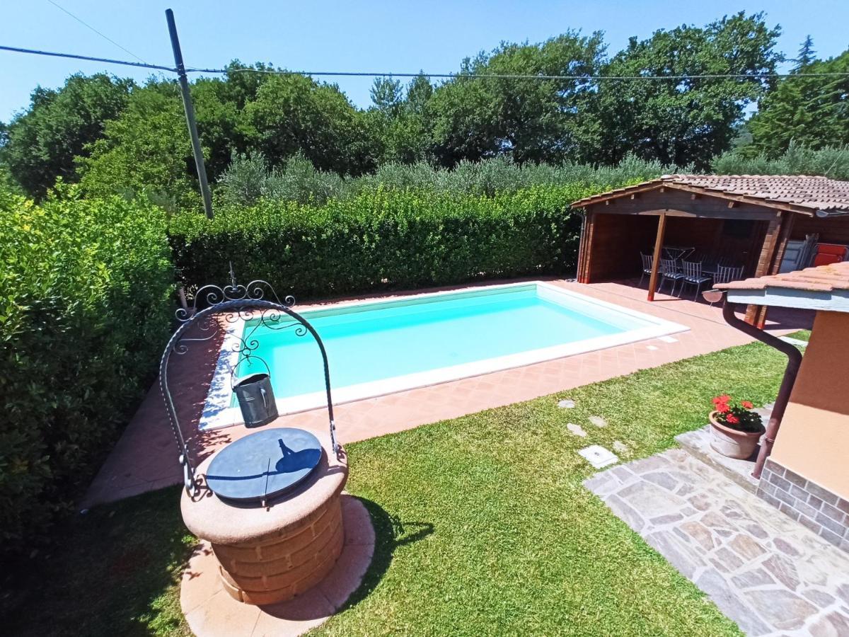 I Sogni Di Velia Villa Tuoro sul Trasimeno Exterior photo