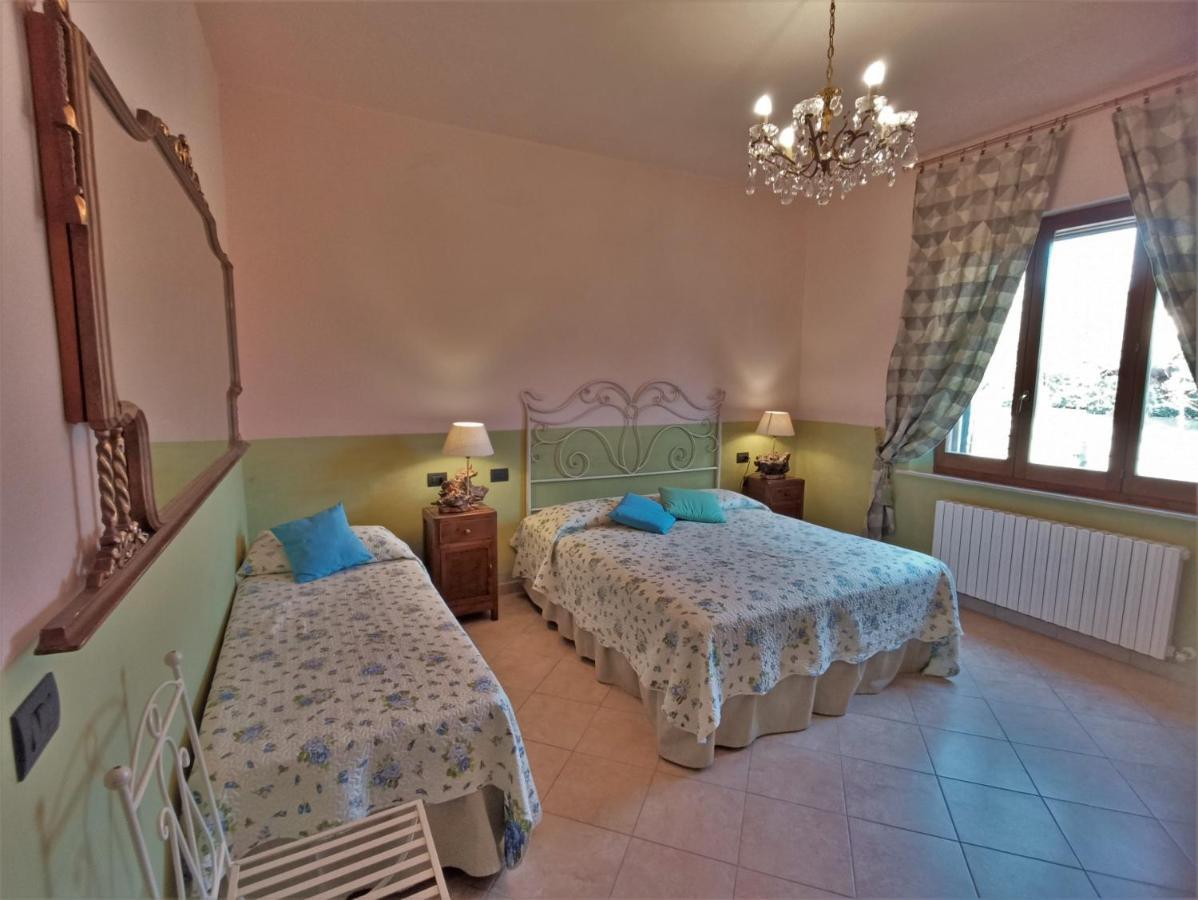 I Sogni Di Velia Villa Tuoro sul Trasimeno Exterior photo