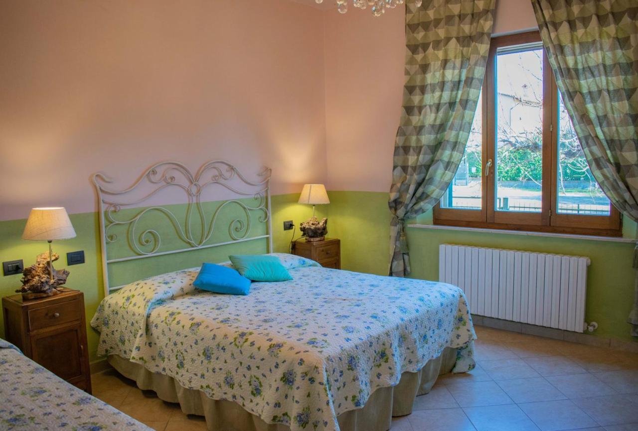 I Sogni Di Velia Villa Tuoro sul Trasimeno Exterior photo