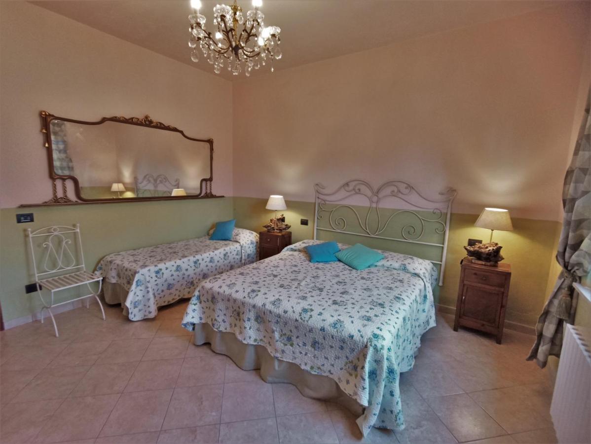 I Sogni Di Velia Villa Tuoro sul Trasimeno Exterior photo
