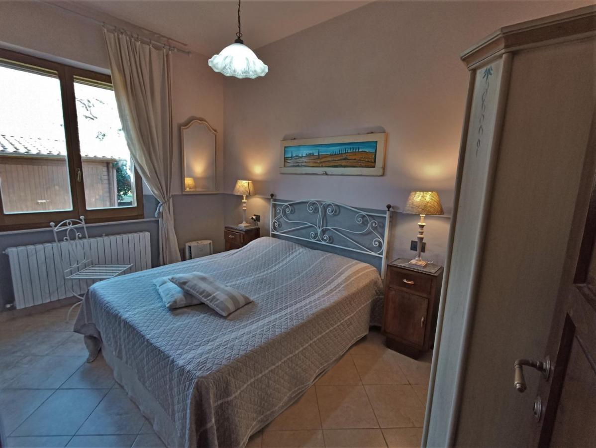 I Sogni Di Velia Villa Tuoro sul Trasimeno Exterior photo