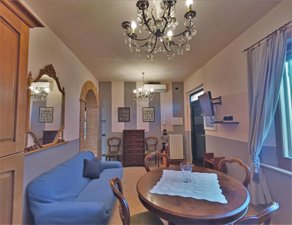 I Sogni Di Velia Villa Tuoro sul Trasimeno Exterior photo