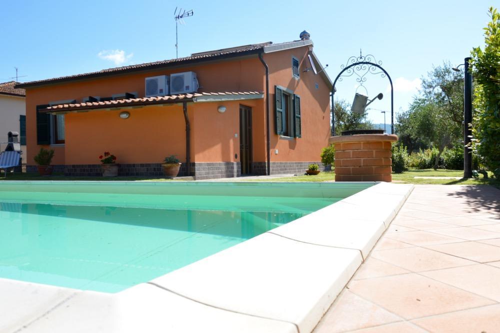 I Sogni Di Velia Villa Tuoro sul Trasimeno Exterior photo