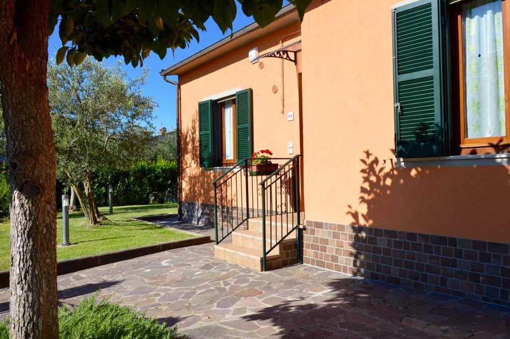 I Sogni Di Velia Villa Tuoro sul Trasimeno Exterior photo