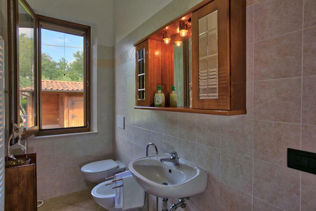 I Sogni Di Velia Villa Tuoro sul Trasimeno Exterior photo
